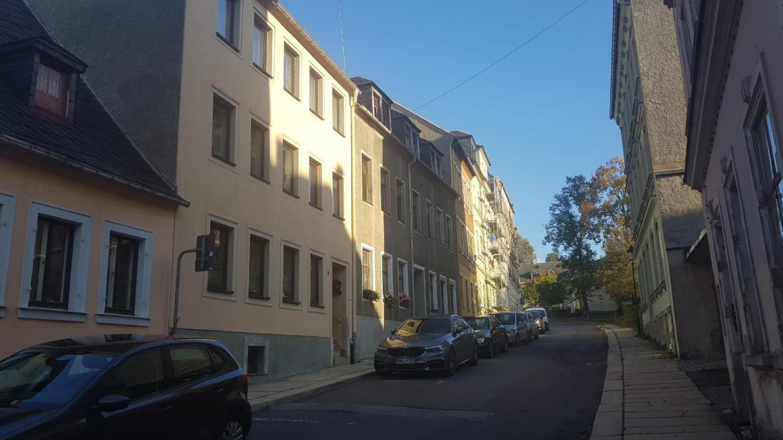 אנברג - בוכהולץ Ferienwohnung In Der Altstadt,4 Zentrum מראה חיצוני תמונה