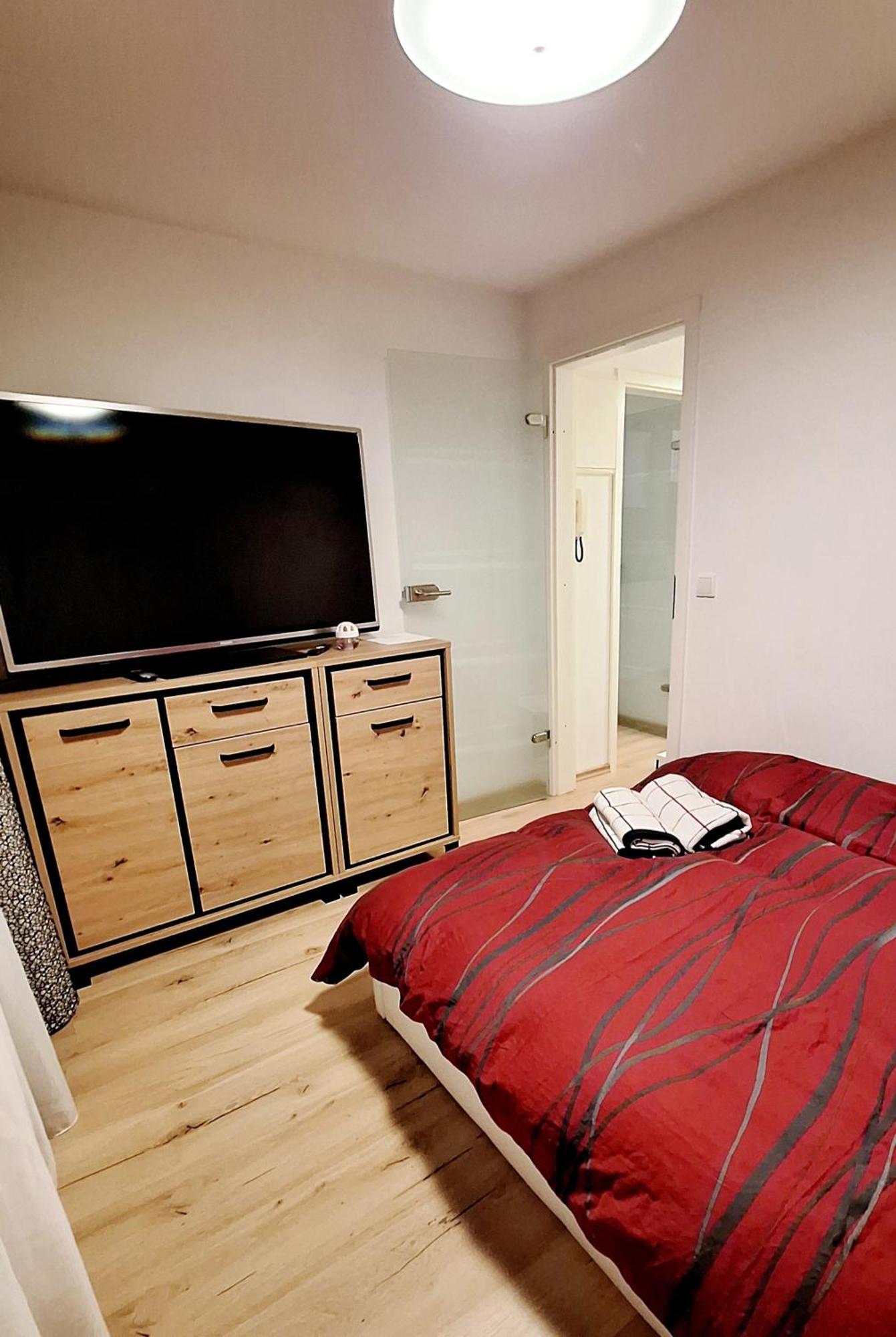 אנברג - בוכהולץ Ferienwohnung In Der Altstadt,4 Zentrum מראה חיצוני תמונה